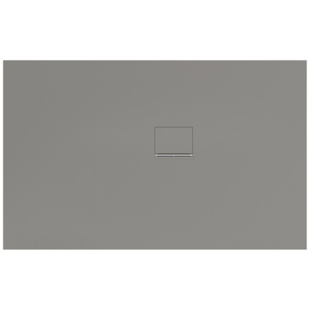 Receveur de douche Villeroy & Boch Squaro Infinity 160 x 100 cm pour installation en angle à droite
