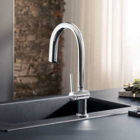Sistema di filtrazione hansgrohe Aqittura M91 210, beccuccio estraibile, 1jet, Starter Set
