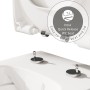 VitrA Sento WC-Sitz Slim Wrap - Detailansicht