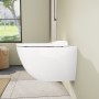 VitrA Sento WC-Sitz Slim Wrap - technische Ansicht