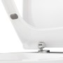 VitrA Sento WC-Sitz Slim Wrap - technische Ansicht