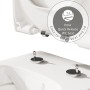 VitrA Sento WC-Sitz Slim Wrap - Detailansicht