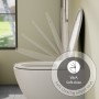 VitrA Sento WC-Sitz Slim Wrap
