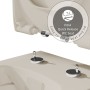 VitrA Sento WC-Sitz Slim Wrap - Detailansicht