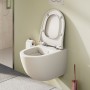 VitrA Sento WC-Sitz Slim Wrap - Produktansicht