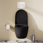 Abattant WC VitrA Sento Slim Wrap - vue détaillée