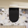 Abattant WC VitrA Sento Slim Wrap - vue détaillée