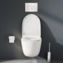 Abattant WC VitrA Sento Slim Wrap - vue détaillée