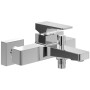 Villeroy & Boch Architectura Square Einhebel-Badewannenarmatur - Detailansicht