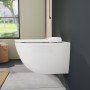 Abattant WC VitrA Sento Slim Wrap - photo produit