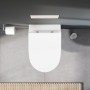Abattant WC VitrA Sento Slim Wrap