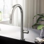 Sistema di filtrazione hansgrohe Aqittura M91 210, beccuccio estraibile, 1jet, set di avviamento
