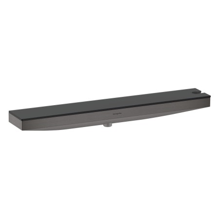 hansgrohe Rainfinity Attacco a parete Porter 500 con mensola e supporto doccia a destra