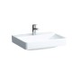 Vasque LAUFEN PRO S Clinic 60 x 46,5 cm avec 1 trou de robinet, sans trop-plein