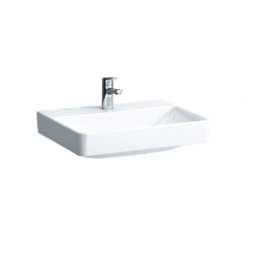 Vasque LAUFEN PRO S Clinic 60 x 46,5 cm avec 1 trou de robinet, sans trop-plein
