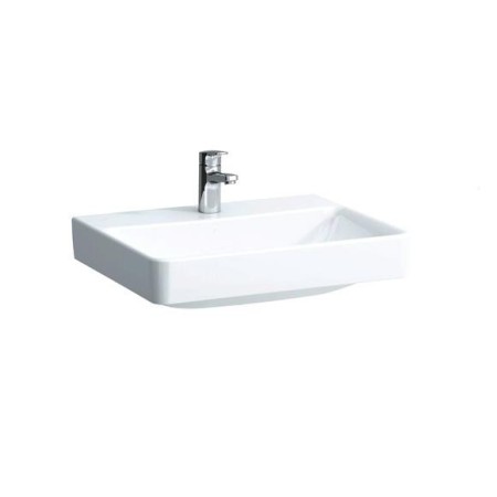Vasque LAUFEN PRO S Clinic 60 x 46,5 cm avec 1 trou de robinet, sans trop-plein