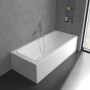 Villeroy & Boch Architectura Square Einhebel-Badewannenarmatur - Produktansicht