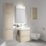 Vasque LAUFEN PRO S Clinic 60 x 46,5 cm avec 1 trou de robinet, sans trop-plein - photo produit