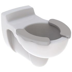 Geberit Bambini WC mural pour enfants avec abattant, chasse d'eau à fond