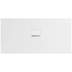Receveur de douche Villeroy & Boch Squaro Infinity 160 x 80 cm
