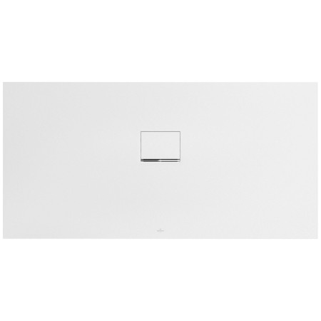 Receveur de douche Villeroy & Boch Squaro Infinity 160 x 80 cm