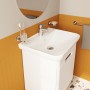 VitrA Sento Waschtisch unterbaufähig 63 x 48,5 cm - Produktansicht