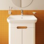 VitrA Sento Waschtisch unterbaufähig 63 x 48,5 cm - Detailansicht