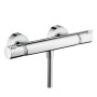 hansgrohe Croma 100 Combinazione doccia multi 90 cm - vista dettagliata