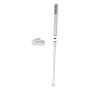 VitrA Origin Handbrause-Set mit Wandhalterung G 1/2" - Detailansicht