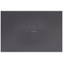 Receveur de douche Villeroy & Boch Squaro Infinity 120 x 80 cm