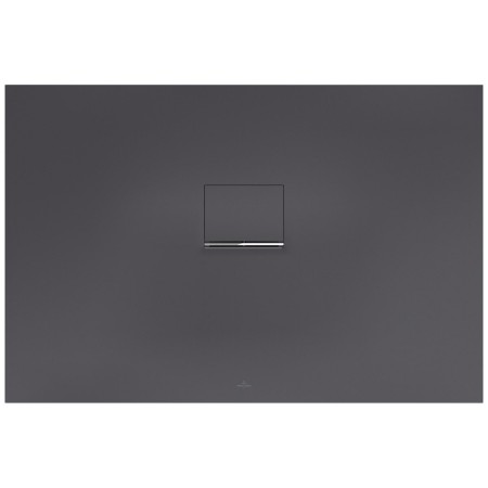 Receveur de douche Villeroy & Boch Squaro Infinity 120 x 80 cm
