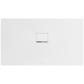 Receveur de douche Villeroy & Boch Squaro Infinity 140 x 80 cm
