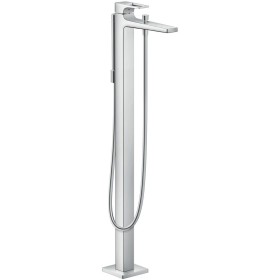 hansgrohe Metropol Einhebel-Wannenmischer bodenstehend mit Bügelgriff