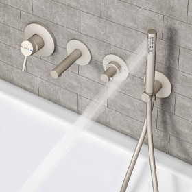 VitrA Origin Einhebel-Brausearmatur, Unterputz
