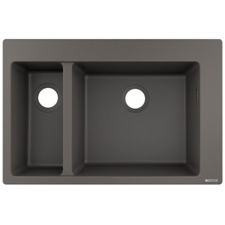 Lavello incasso hansgrohe S510-F635 180/450