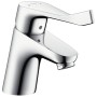 Miscelatore monocomando per lavabo hansgrohe Focus Care 70, senza tappo di scarico