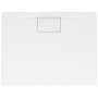 Receveur de douche Villeroy & Boch Architectura Metalrim 90 x 70 x 4,8 cm avec revêtement antidérapant