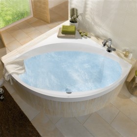 Villeroy & Boch Squaro Eck-Badewanne 145 x 145 cm