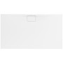 Receveur de douche Villeroy & Boch Architectura Metalrim 160 x 90 x 4,8 cm