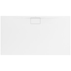 Receveur de douche Villeroy & Boch Architectura Metalrim 160 x 90 x 4,8 cm