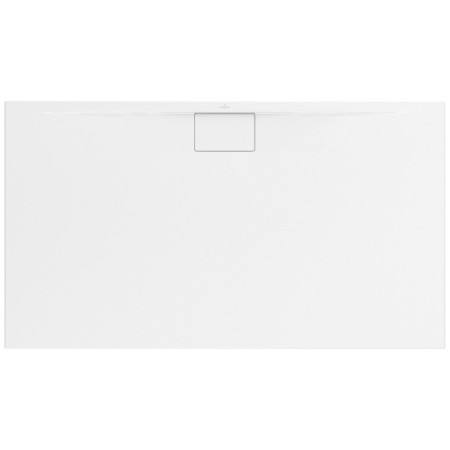 Receveur de douche Villeroy & Boch Architectura Metalrim 160 x 90 x 4,8 cm