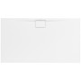 Receveur de douche Villeroy & Boch Architectura Metalrim 160 x 90 x 4,8 cm