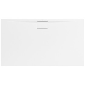 Receveur de douche Villeroy & Boch Architectura Metalrim 160 x 90 x 4,8 cm