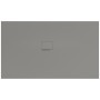 Receveur de douche Villeroy & Boch Squaro Infinity 170 x 100 cm pour installation en coin à gauche