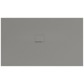 Receveur de douche Villeroy & Boch Squaro Infinity 170 x 100 cm pour installation en coin à gauche