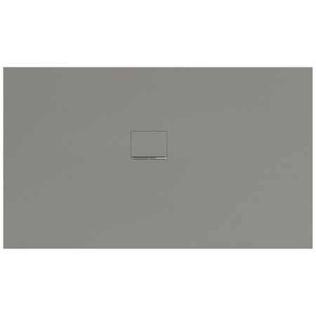 Receveur de douche Villeroy & Boch Squaro Infinity 170 x 100 cm pour installation en coin à gauche