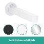 hansgrohe Finoris Wanneneinlauf - technische Ansicht