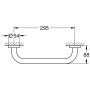 GROHE Essentials Wannengriff 29,5 cm - Detailansicht