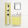 LAUFEN Kartell Waschtisch 60 x 46 cm, mit 1 Hahnloch - Detailansicht