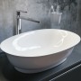 LAUFEN The New Classic Miscelatore monocomando per lavabo a colonna - vista tecnica